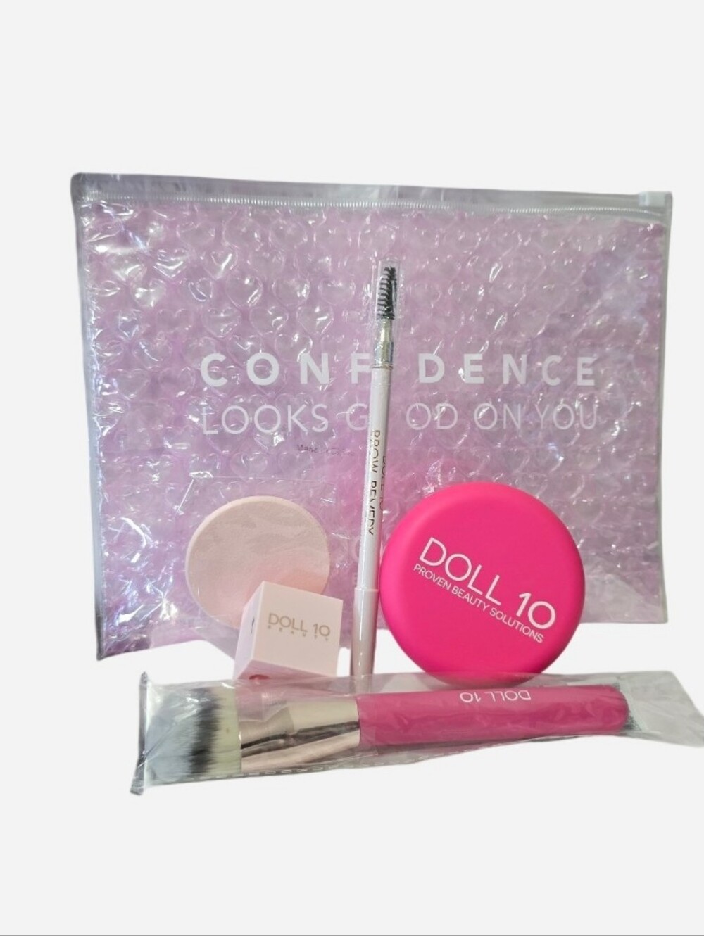 Doll 10 Makeup Set